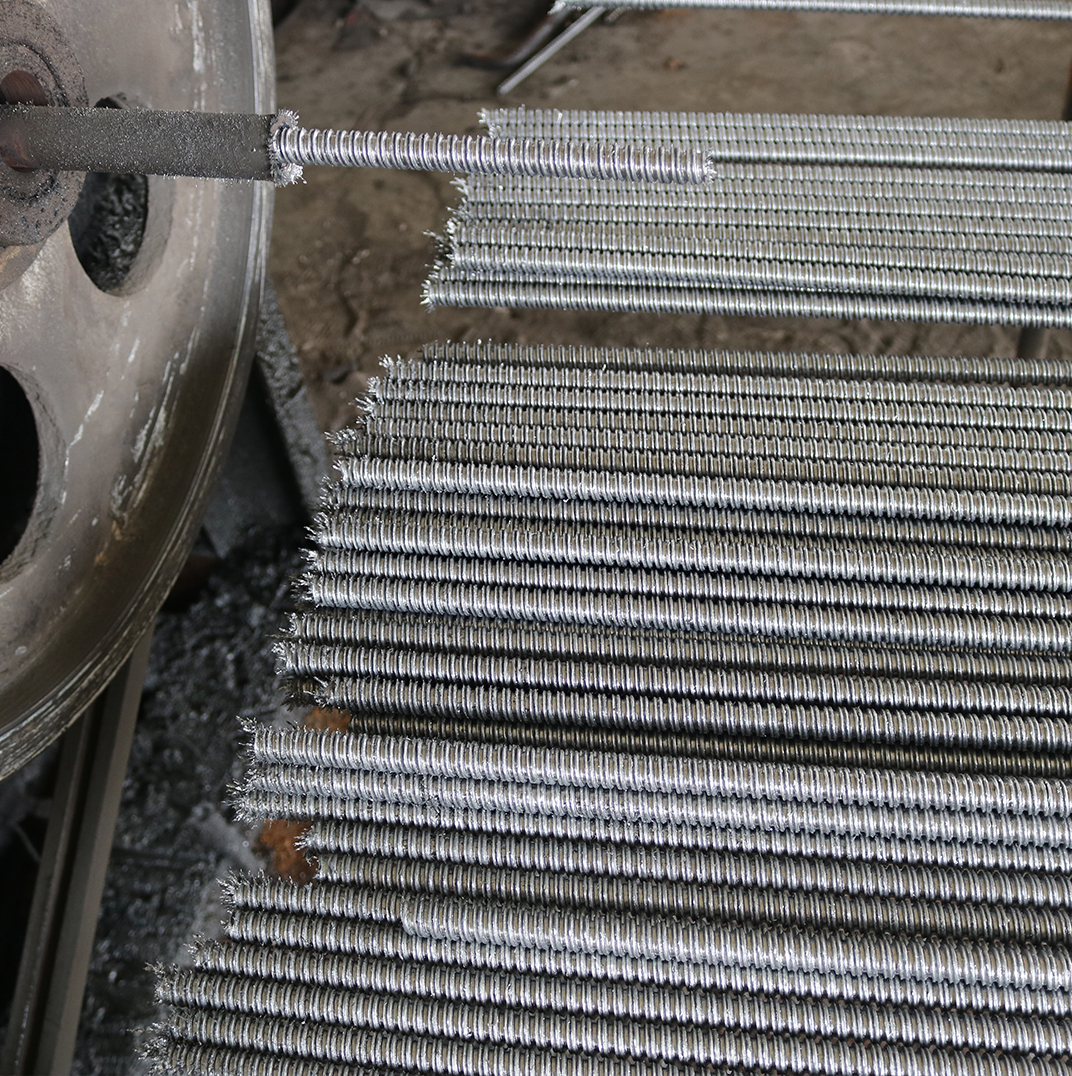 穿墙对拉杆生产建筑对拉丝通丝螺杆三段止水容刚建材生产