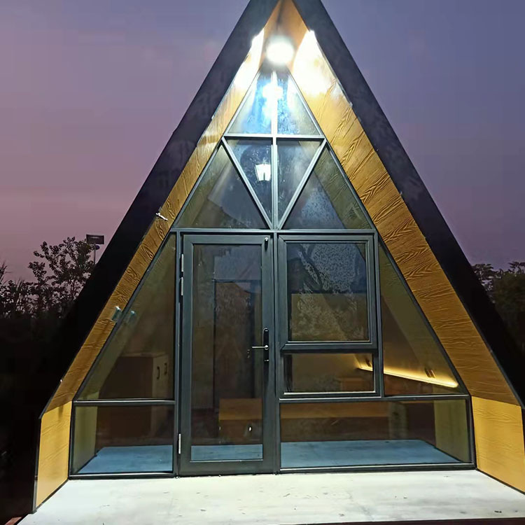 民宿定制 景区餐厅民宿小屋建造 绿筑梦想 厂家自营