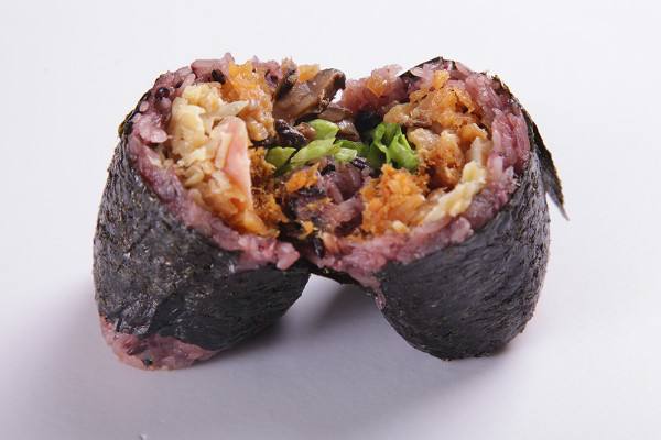 饭团的做法教学