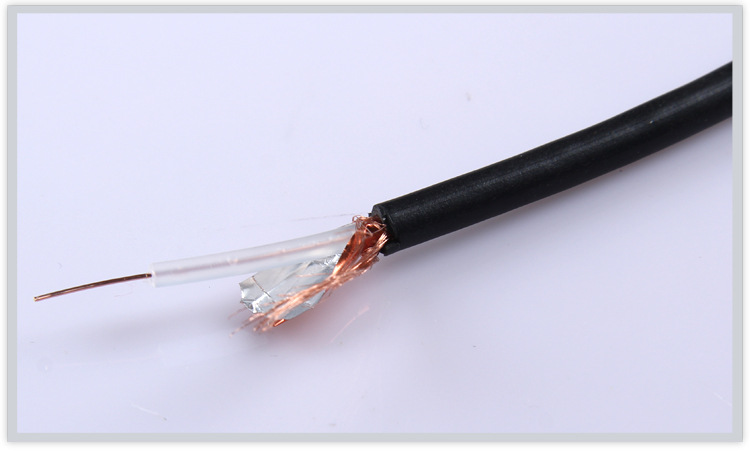 SYV32钢丝铠装射频同轴电缆