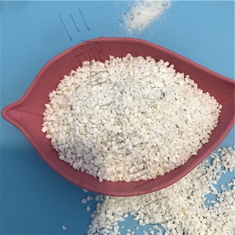 厂家批发石英砂颗粒工业级普通石英砂