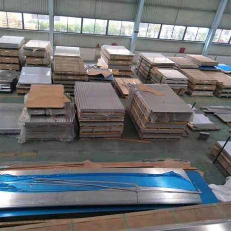 山东 6061铝板 工厂直发 防锈铝板