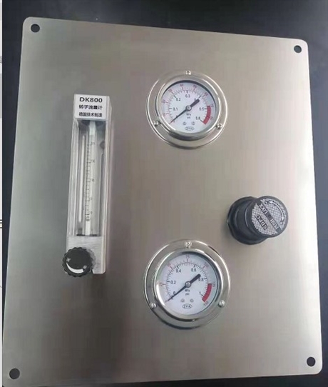 LZB-6WB玻璃管浮子流量计 天然气 气体 氦气