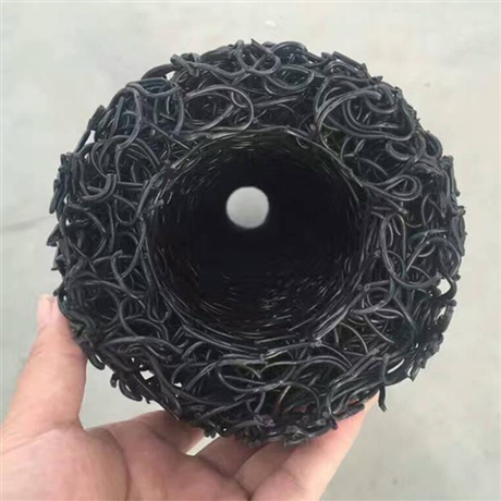 公路路基排水盲沟隧道排水坡面排水盲沟污水处理过滤材料用塑料盲沟