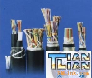 鎧裝電話通信電纜HYA23-100*2*0.6