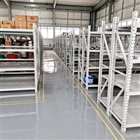 仓库简易货架 河南六维仓储 6V-CB01安装简单使用方便