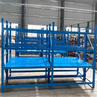 仓库双排货架，主架副架结合使用，节省成本，存货更多