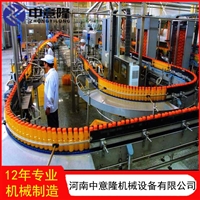 中意隆304不锈钢李子酒酿酒设备 全自动果酒发酵罐生产线