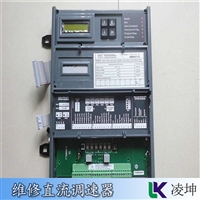 拉丝机abb直流调速器维修简易步骤