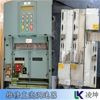 日本KB直流速度控制器风机故障维修小窍门