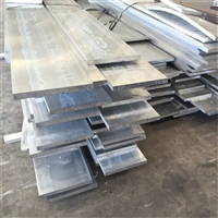 国诚铝业供应 拉丝铝板 来图定做裁剪 小铝板