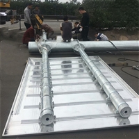 西宁热镀锌标志杆销售 指示牌标志杆 选 国城交通