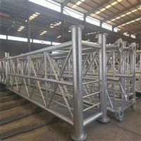 门架式交通标志杆 道路标志立柱 国城交通