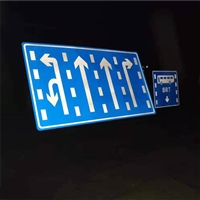 高速公路标示牌厂家 高速标志牌厂家 道路指路牌厂家 国城交通