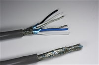 ASTP-120屏蔽型数据电缆 RS485通信线