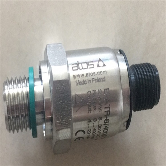 ATOS压力传感器工作电压SDKE-1711/DC/10S/24VDC
