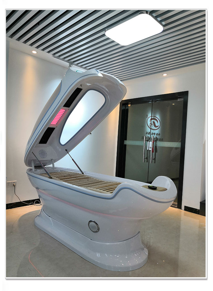 无烟艾灸舱的好处与功效远红外线艾灸仓厂家