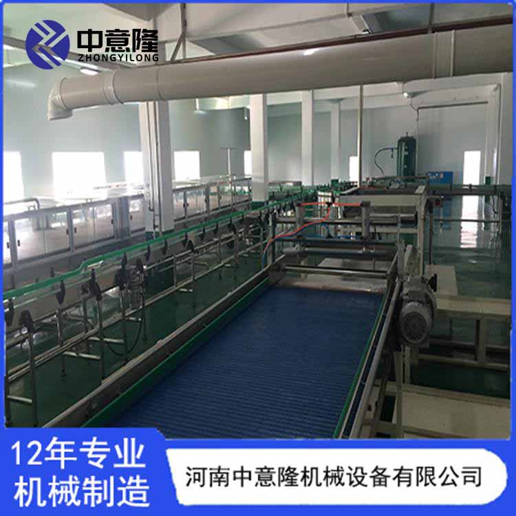 洗发水设备 汽车尿素生产线 防冻液生产设备 厂家中意隆