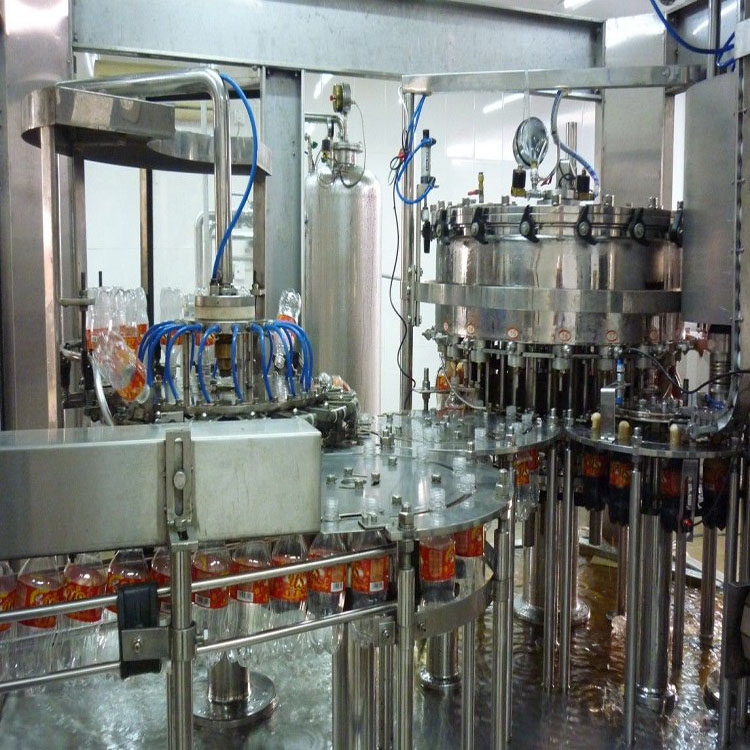 zyl6000瓶木瓜果酒灌装设备玻璃瓶装果酒生产线中意隆定制加工