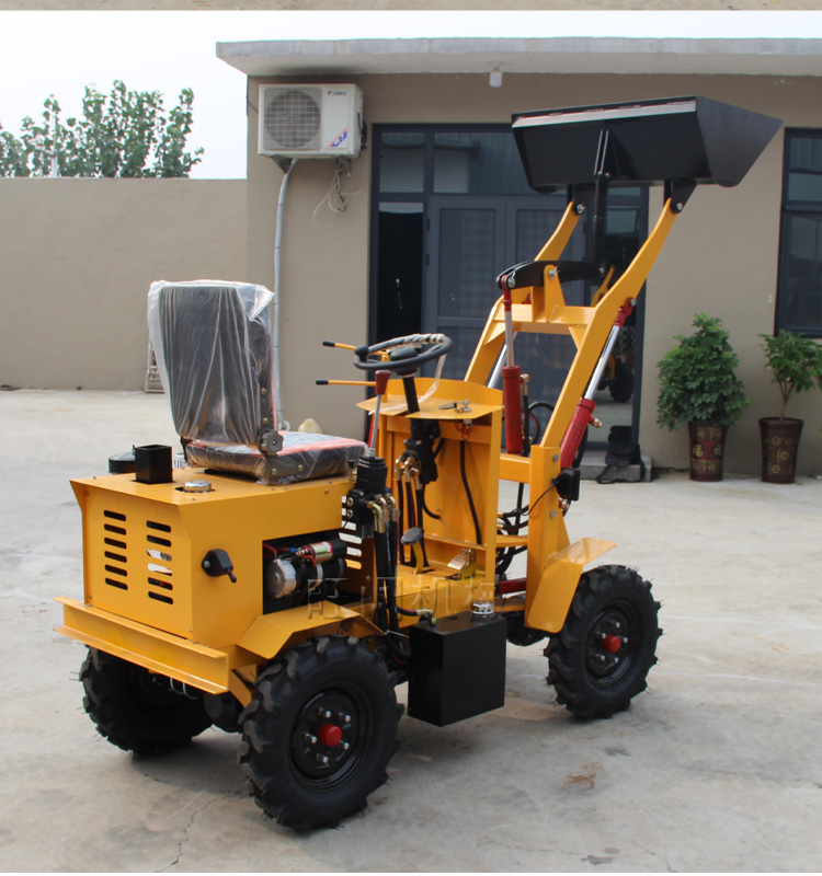 小型装载机工地装载机全新装载机厂家