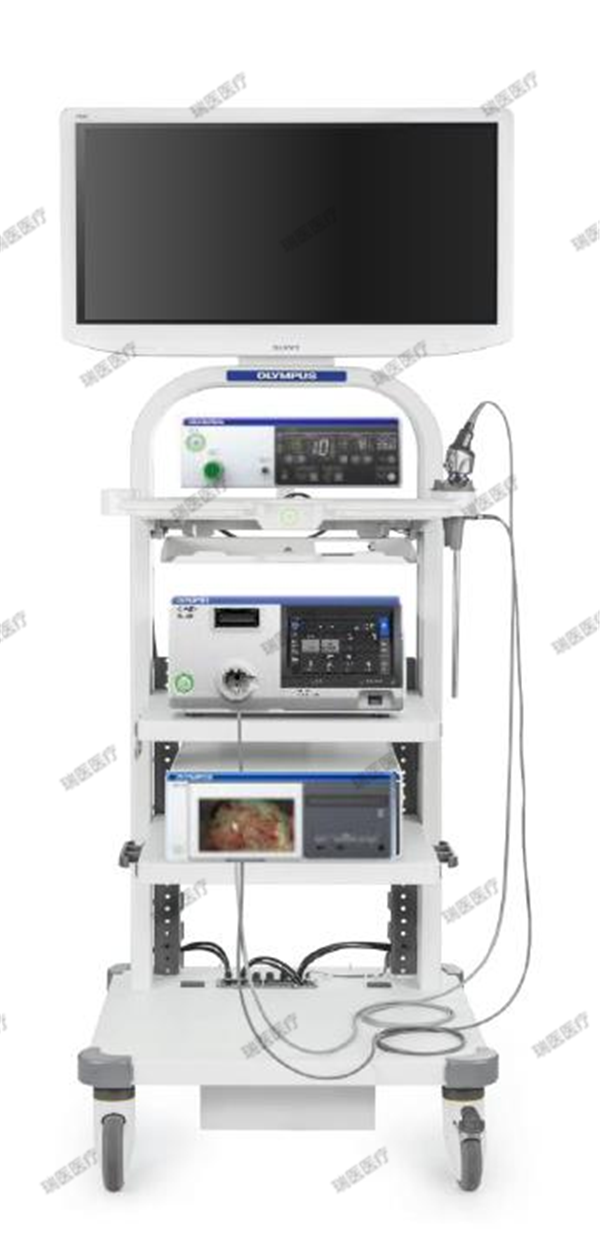 3d腹腔鏡婦科手術內鏡奧林巴斯otvs300