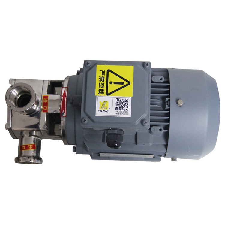 挠性叶片自吸泵诺西德 挠性不锈钢自吸泵 耐油挠性自吸泵