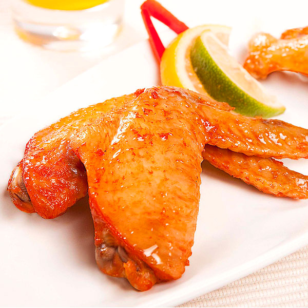 西安汉堡技术免费培训炸鸡汉堡原料鸡翅