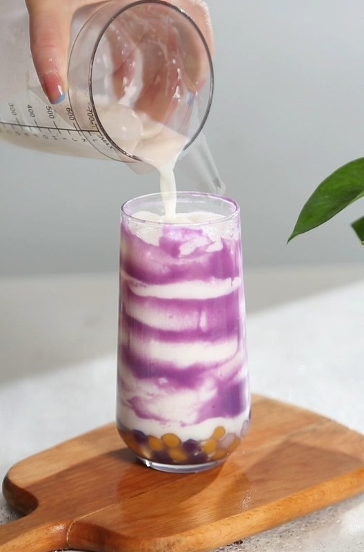 成都热饮原料圣旺紫薯厂家送货上门