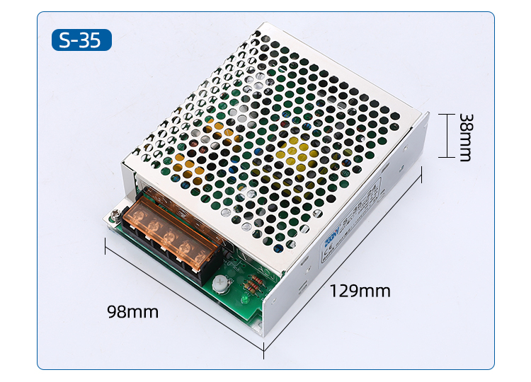 s250w12243648vs單組開關電源跑步機專用電源