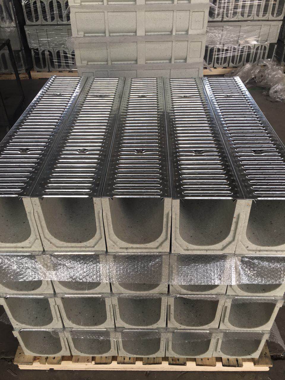 福州树脂混凝土沟槽 福州排水沟价格 福州树脂制品