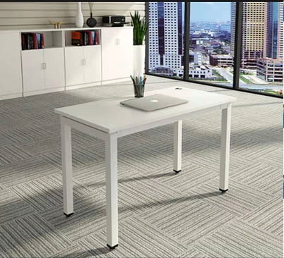 沈阳办公桌双人位办公桌现代简约单人职位钢架员工位电脑桌