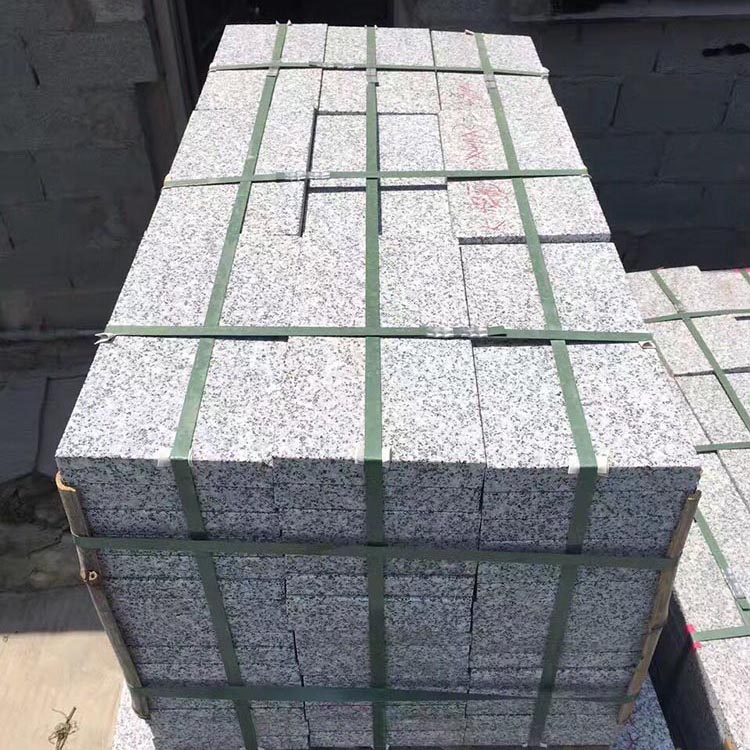 灰色石材水沟盖板排水篦子灰色花岗岩下水石下水道地铺