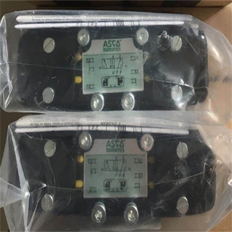 ASCO先导式电磁阀结构原理