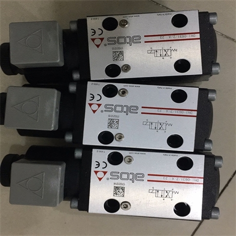 ATOS电磁阀订货方式OA/7NPT-24DC-20DHA0631/2/7NPT21