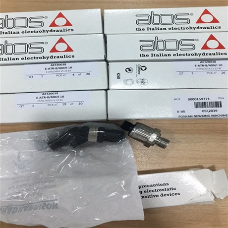 ATOS防爆电磁阀分类齐全?DHA-0631/2/M-M24DC?