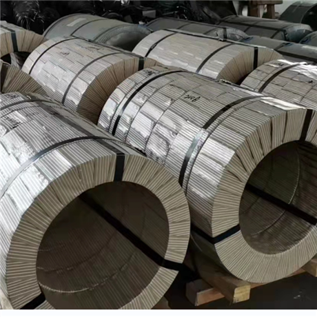 新货35w270硅钢卷无间隙叠片