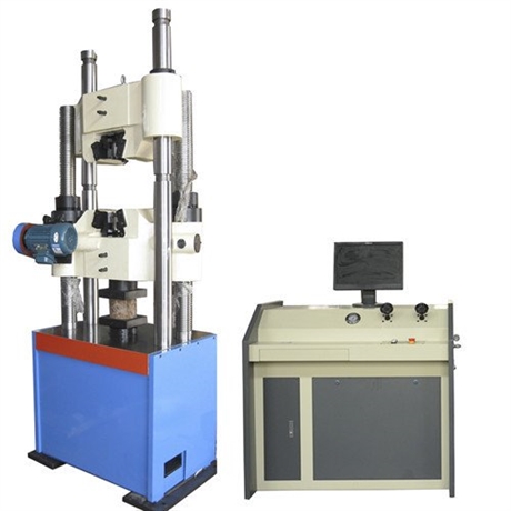 螺栓拉力试验机 WEW-1000D 压力试验机