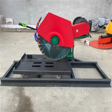 出售石材切割机岩石大理石切割机斜角切割机厂家