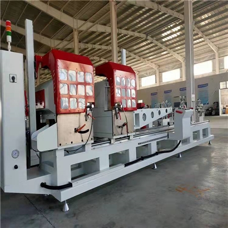 永州断桥铝门窗机器设备价格 天马品牌断桥铝设备工厂直供
