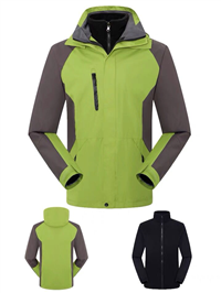 虹口冲锋衣 定制虹口冲锋衣定做厂家-俏依服饰