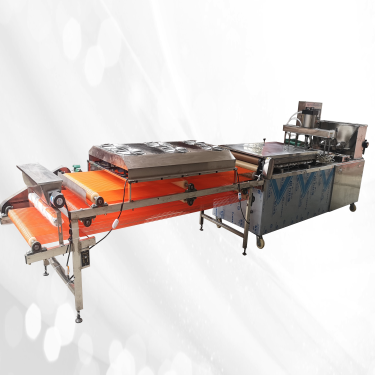 全自动单饼机供应价格厂家