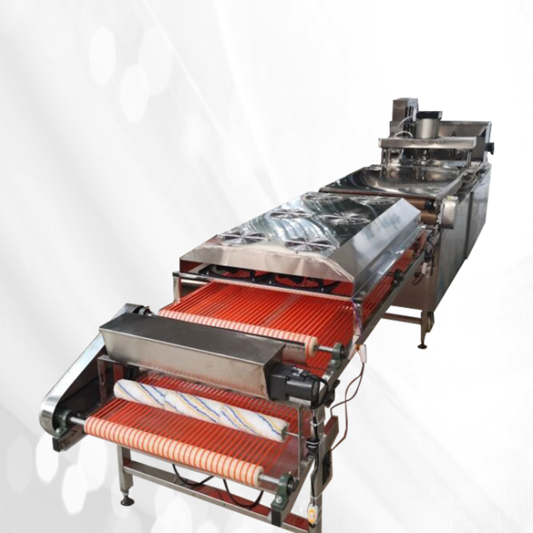 全自动烙馍机规格介绍