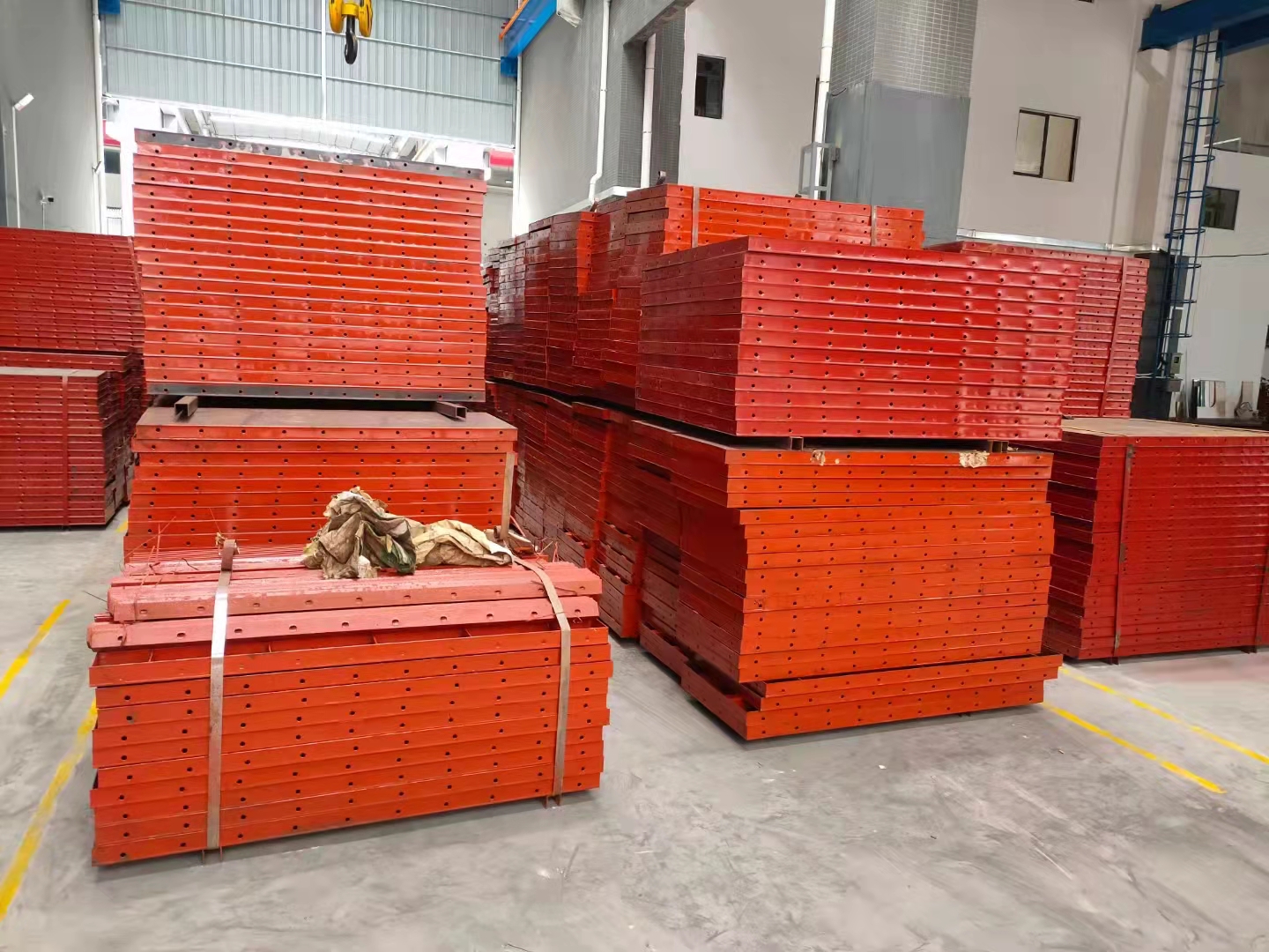 建筑快装型模板批发