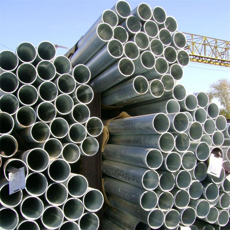 安徽镀锌钢管架子管dn40热镀锌钢管生产厂家