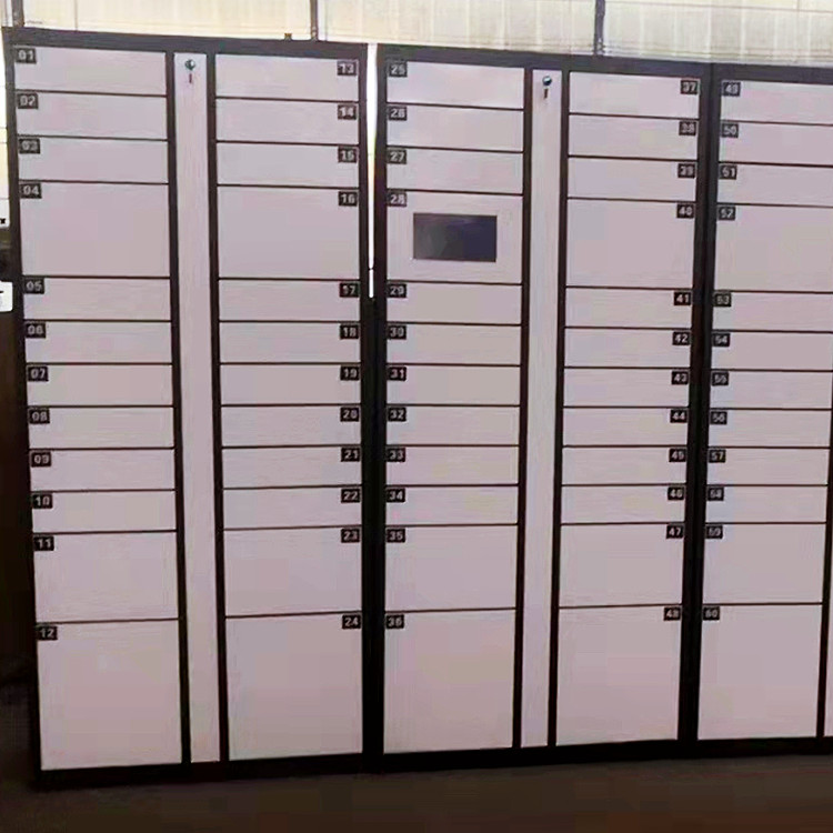 邯郸文件智能存取柜生产厂家 智能储物柜 包裹存包柜支持定制