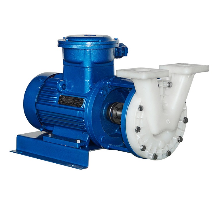 诺西德高吸程自吸泵厂家不锈钢化工自吸泵真空强力自吸泵