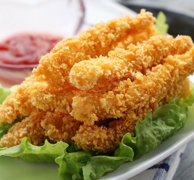 西安学习开炸鸡汉堡店炸鸡柳技术加盟