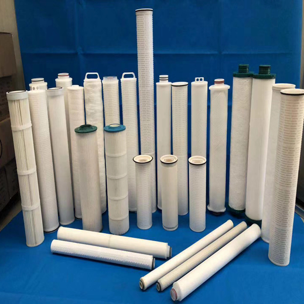 允嵩pp熔喷滤芯抗腐蚀寿命长