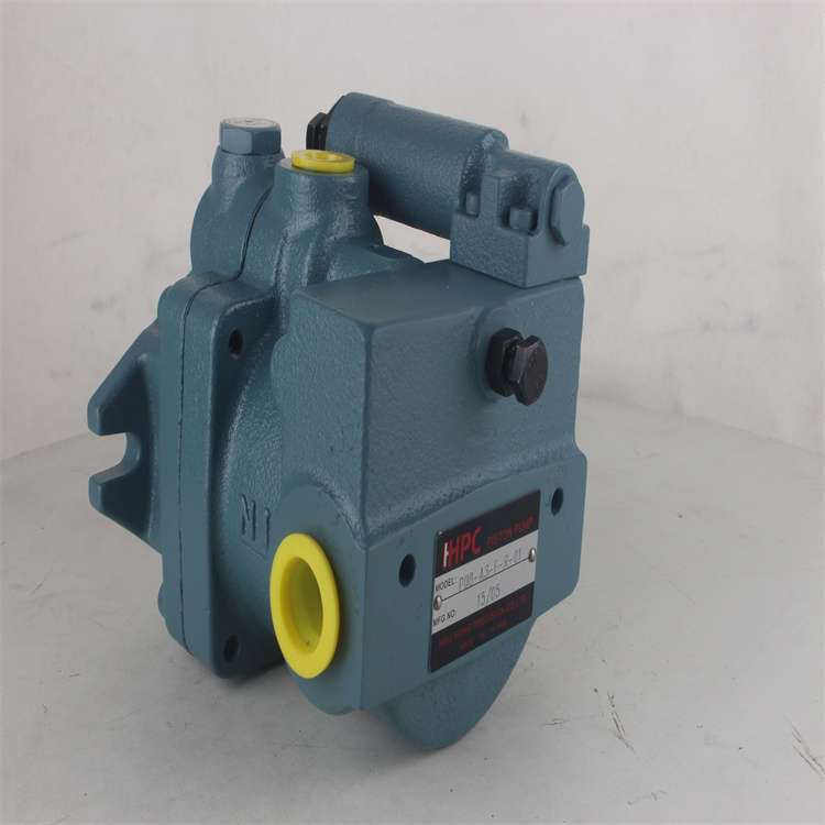 台湾hpc旭宏柱塞泵p16c1fr01电磁低压卸载型厂家直供