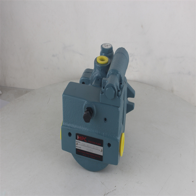 台湾hpc旭宏柱塞泵p16c1fr01电磁低压卸载型厂家直供